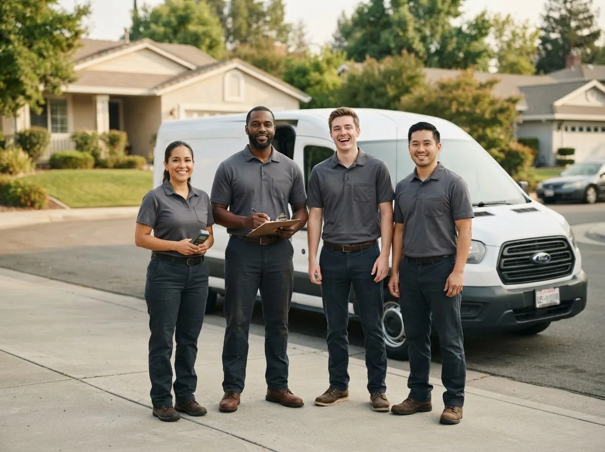 Licensed water damage restoration technician near Plymouth, UT